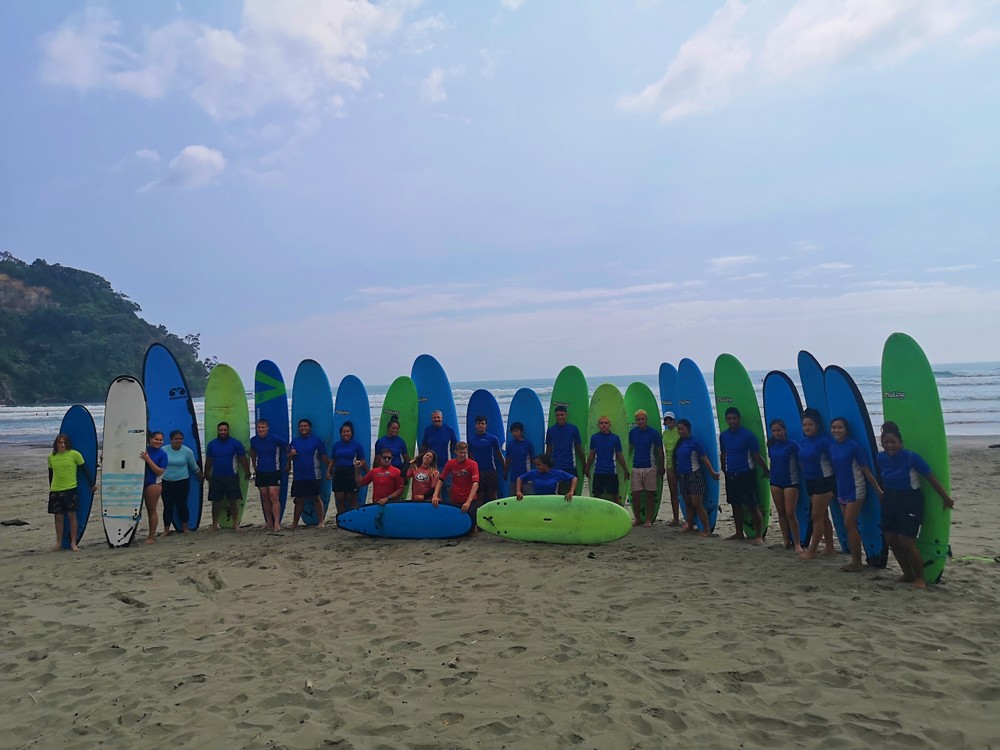 Surfboard Rental