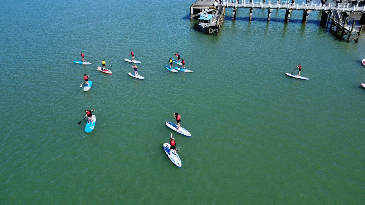 Stand Up Paddleboard Hire