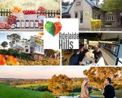 TOUR - Adelaide Hills / Hahndorf German Village