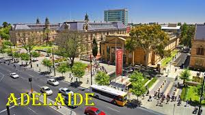 Sightseeing Tour of Adelaide & Surrounds