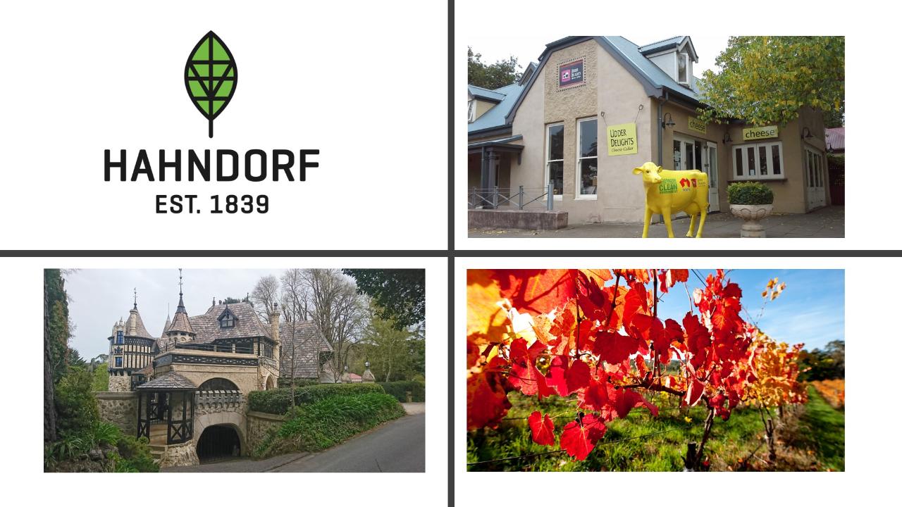 Adelaide Hills / Hahndorf German Village Tour (6 hrs)