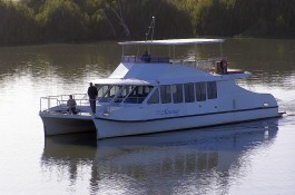 Spirit of Murray Cruise on the River Murray - EX Adelaide, Glenelg & Hahndorf
