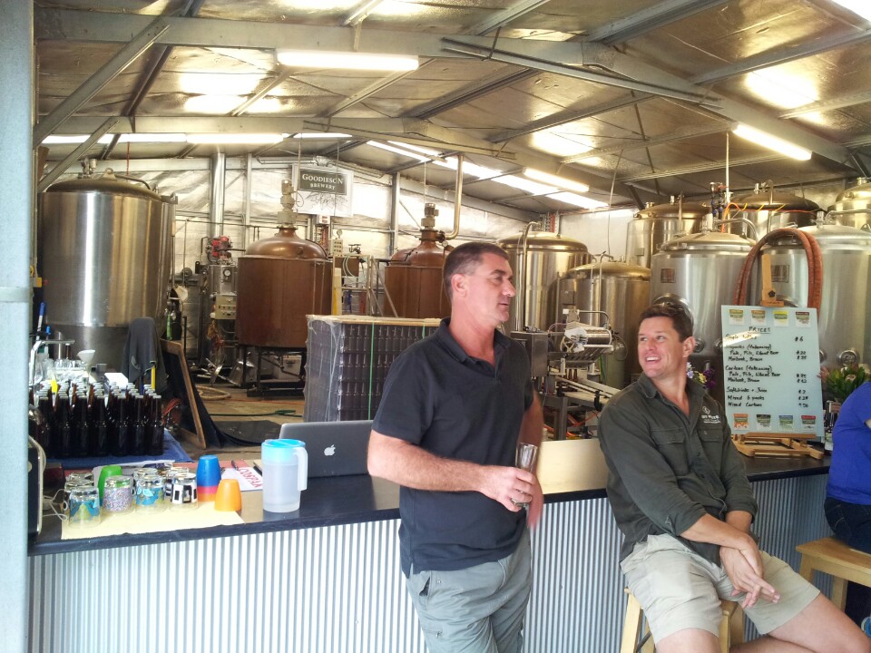 Ambler Touring: McLaren Vale / d'Arenberg Cube Food & Wine Tour - Photo 6