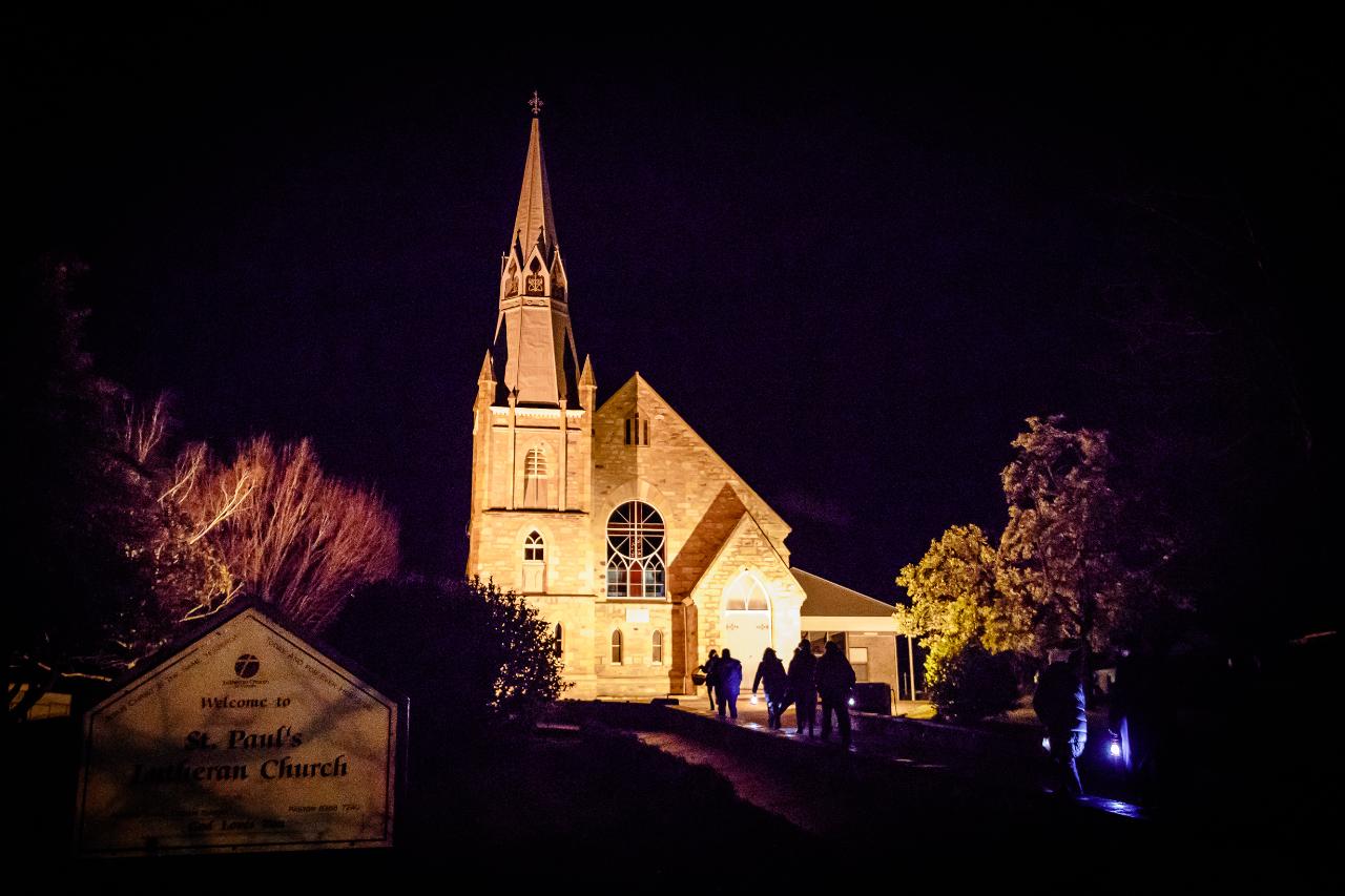 Hahndorf After Dark Experience (5 hrs)