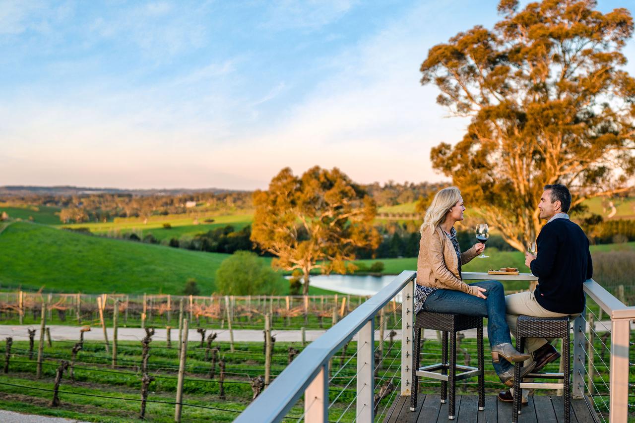 Adelaide Hills/Hahndorf & McLaren Vale Food and Wine Tour