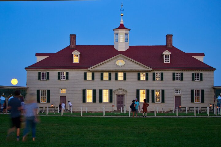 WST - Mount Vernon Walking and Bus Tour - 9 AM