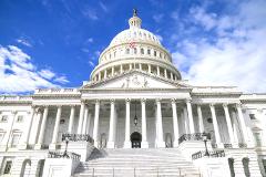 Capitol Hill with U.S. Capitol Entry + City Bus Tour + Seasonal Boat Cruise (8am)