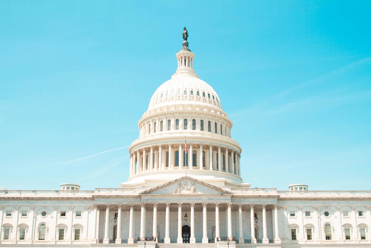 Capitol Hill Walking Tour with U.S. Capitol & Library of Congress Entry (9am)