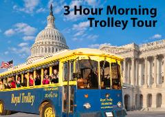 Trolley Morning Tour