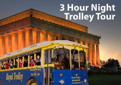 Trolley Night Tour