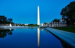 Morning DC City Tour with Washington Monument Admission Ticket