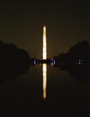 DC Morning Monuments Sightseeing Bus Tour with Washington Monument Ticket