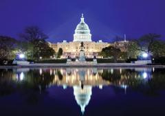 National Mall Night Tour with Stops at 10+ Top Monuments & Memorials