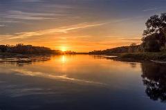 Sunset River Cruise