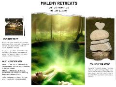 Weekend Retreat (MALENY)