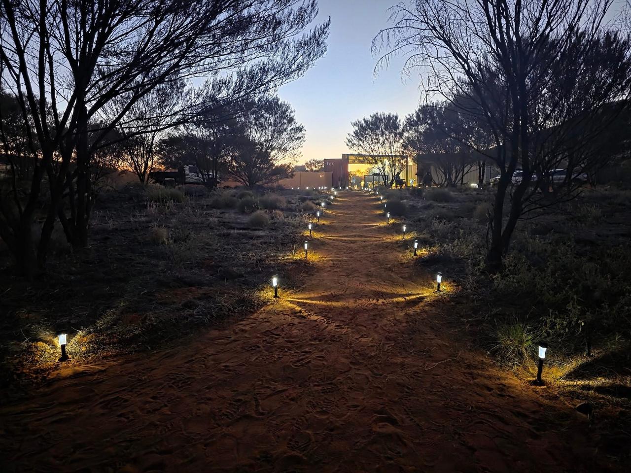 Taarna Bush Dinner