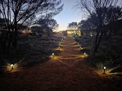 Taarna Bush Dinner