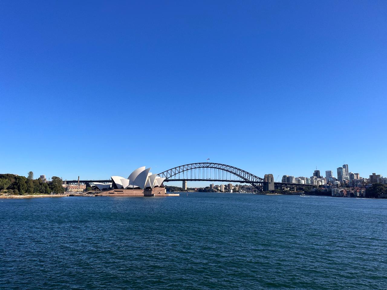 Full-Day Sydney Heritage Walk + Iconic Beaches Tour