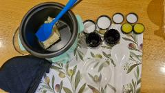 Olive Oil Balm Workshop