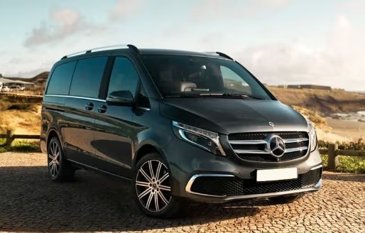 Luxury Chauffeur