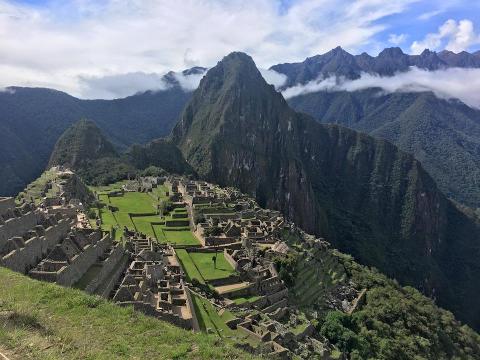 Peru - Inca Trail Express