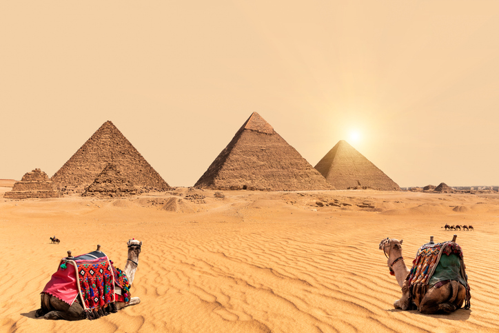 Ancient Egypt & Nile Cruise