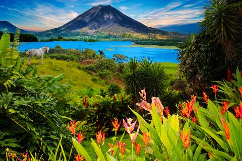 Authentic Central America