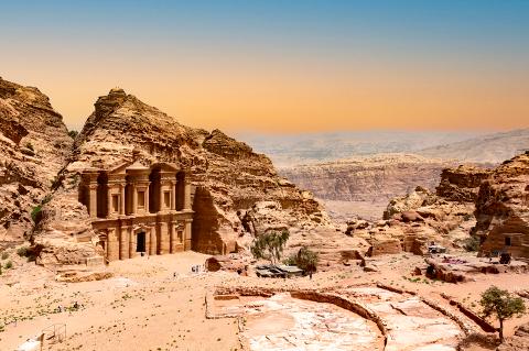 A Week in Jordan