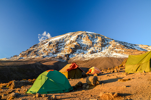 Kilimanjaro - Machame Route