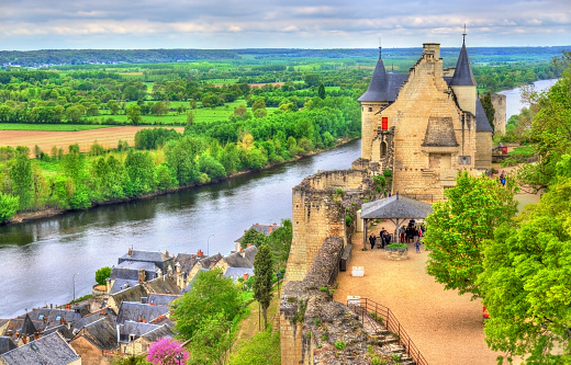 Bike the Loire Valley