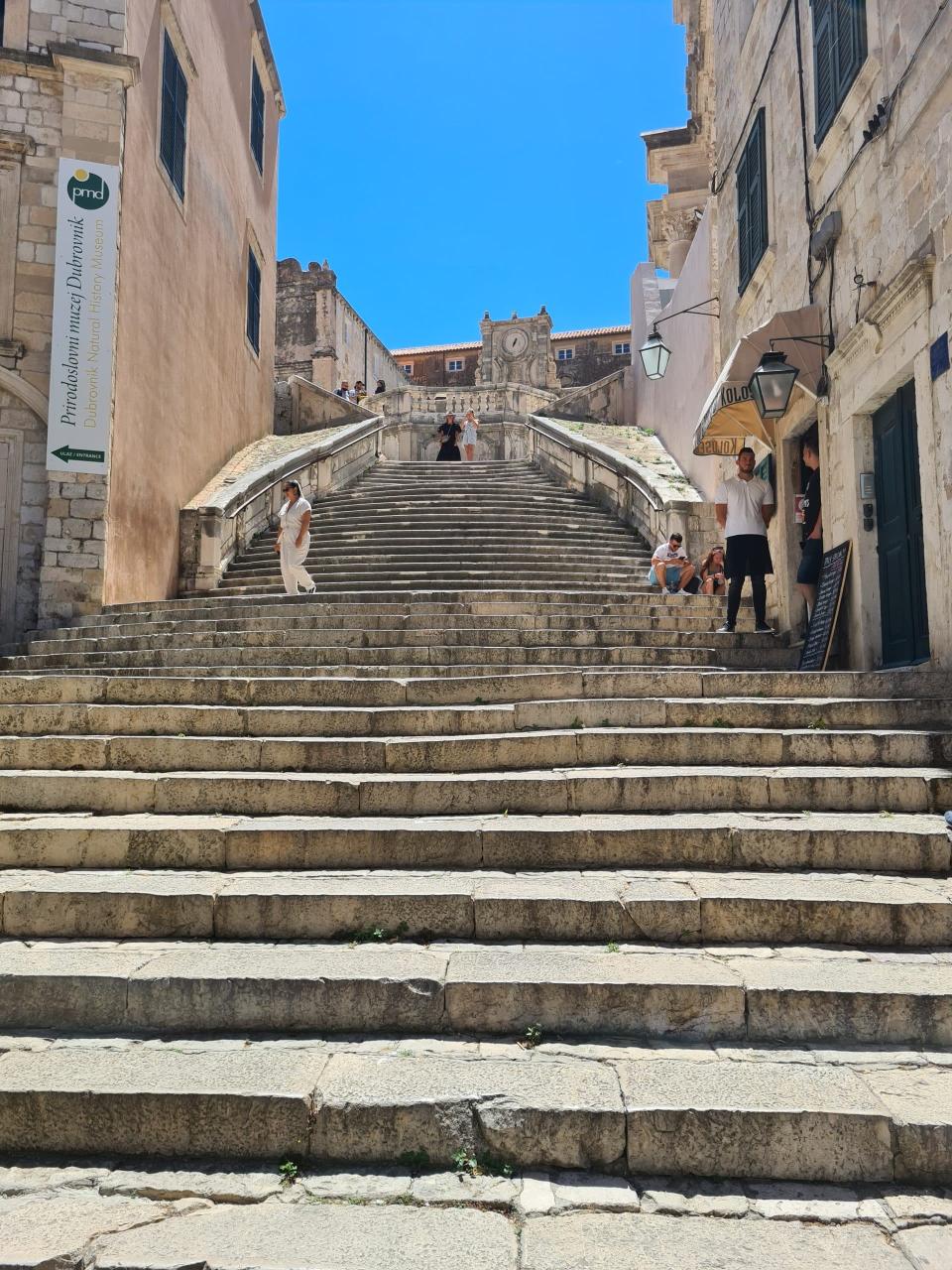 Game of Thrones Tour and Dubrovnik History 