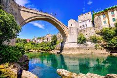 Private Tour of Bosnia - Explore Mostar, Ston and Kravice Waterfalls