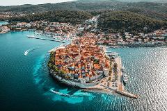  Private - Tour of Korčula and Ston a Journey to the Heart of the Mediterranean