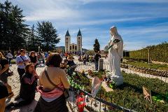 Private Spiritual Tasting - Experience the Medjugorje Pilgrimage