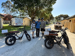eBIKE Hire Full Day