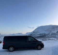 Transfer to Abisko/Björkliden