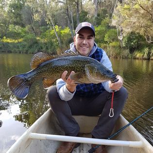 Fishing with the Farmer - Includes Campsite and Dinner