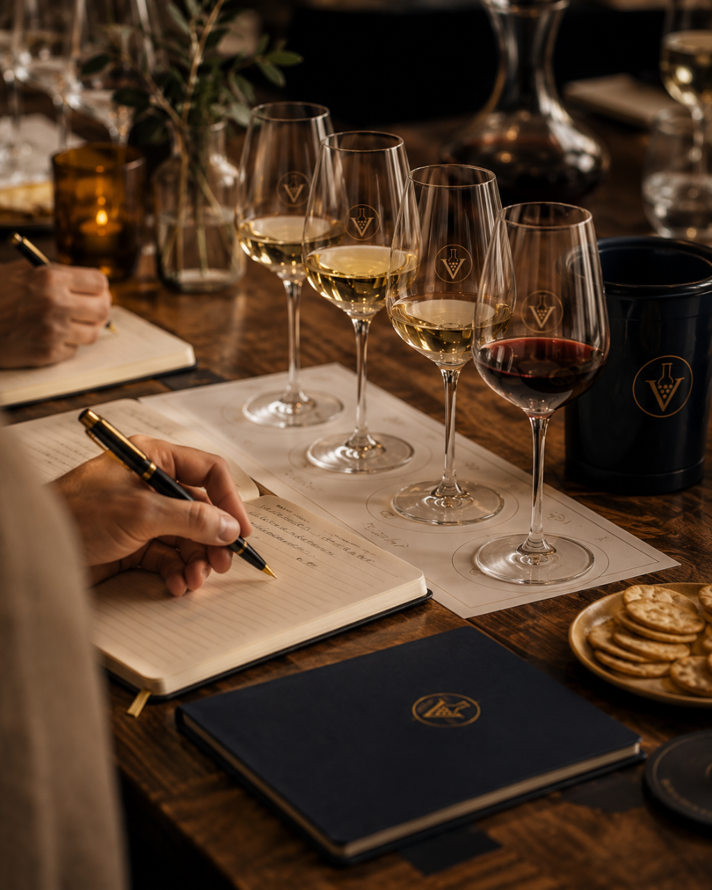 Granite Belt Wine Masterclass with Vinoversity