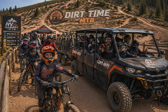  FAMILY WEEKEND RIDE SUNDAY ONLY OPTION 