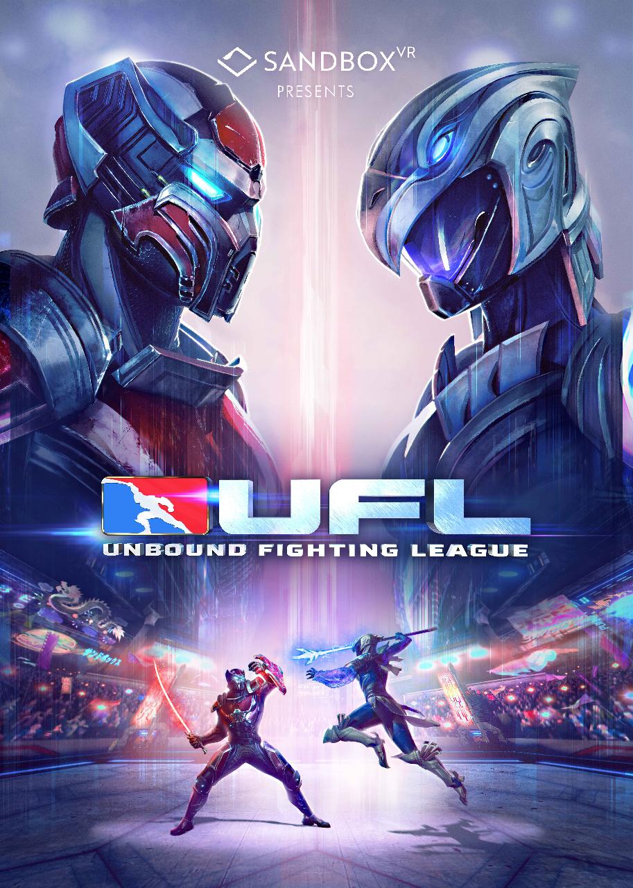 Unbound Fighting League