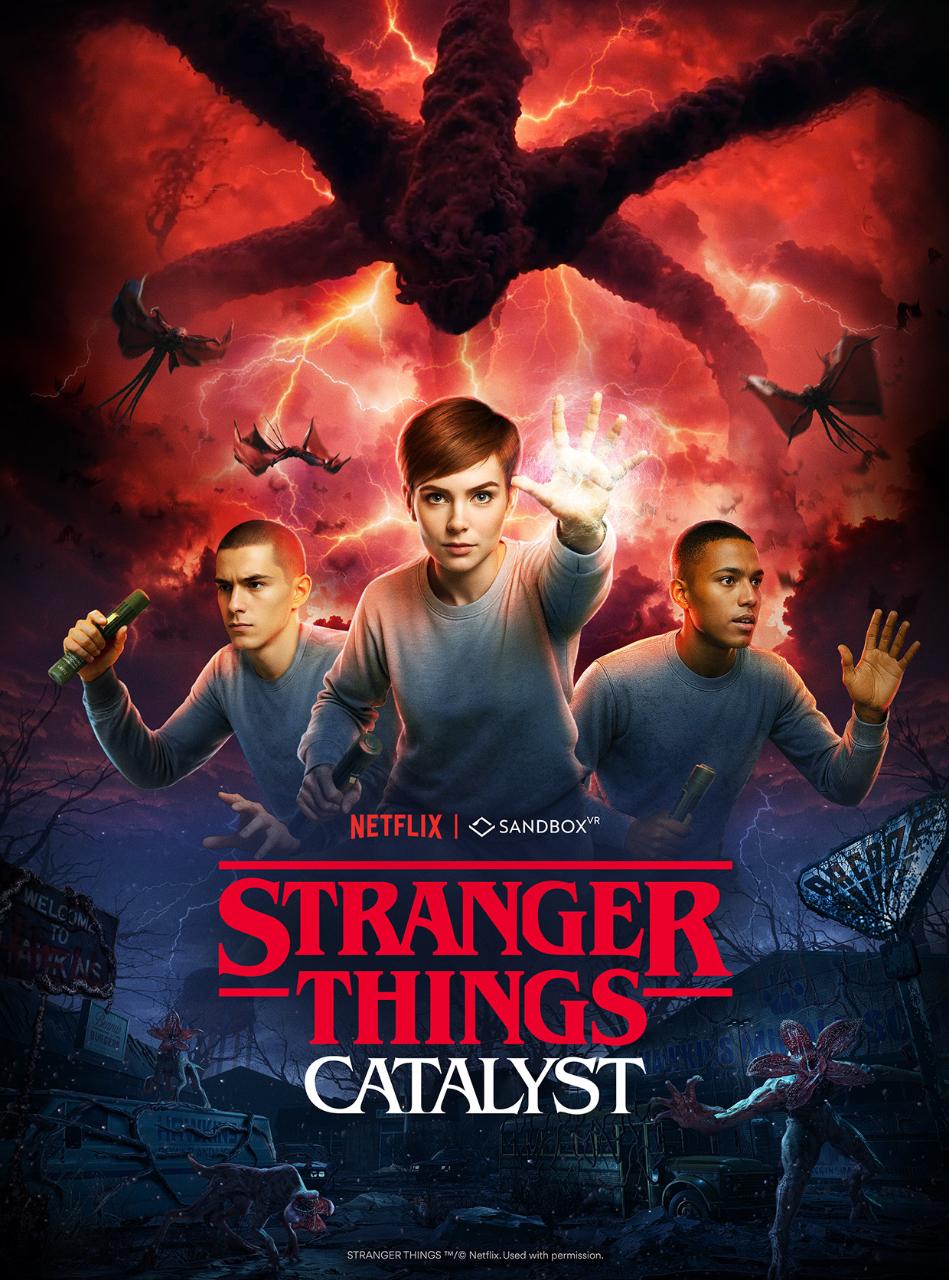 Stranger Things - Catalyst