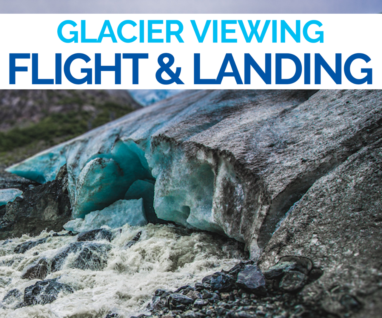 Glacier and Mountain Viewing Tour