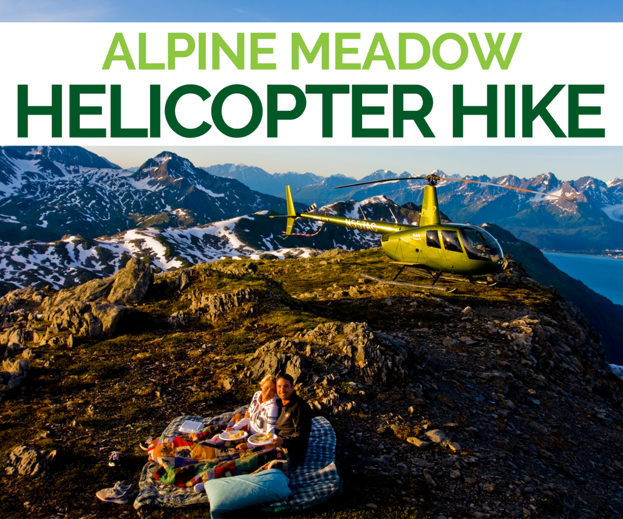 Alpine Hike & Picnic