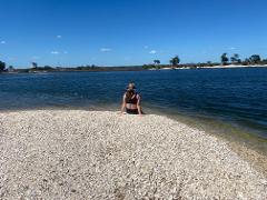 Shell Island tour