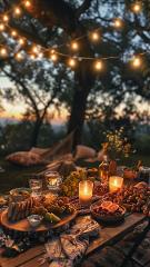  February Date Night Experience - Picnic in the Park