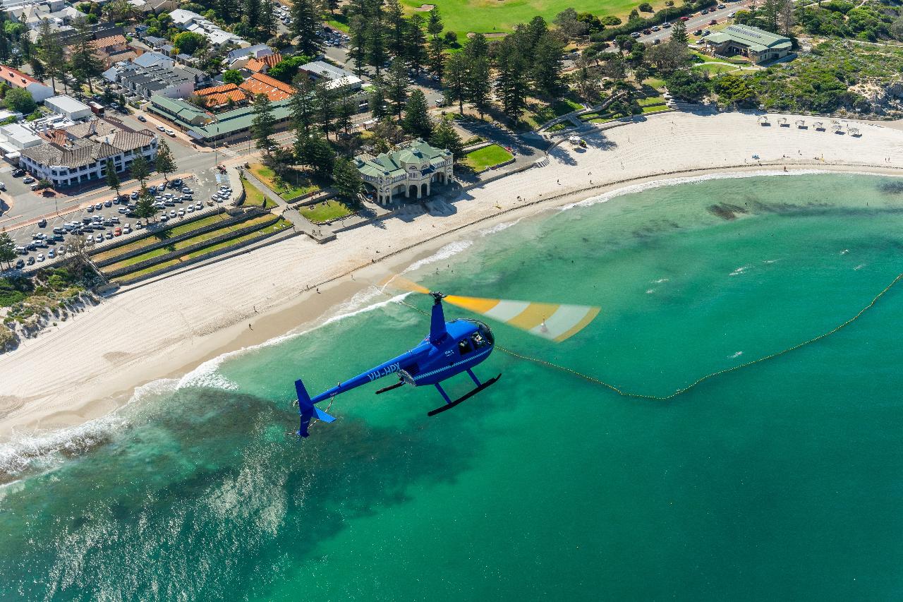 Beaches Scenic Flight 