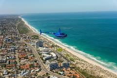 City and Hillarys Scenic Flight 