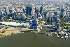 City and Beaches Scenic Flight 