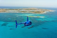 City and Rottnest Scenic Flight 