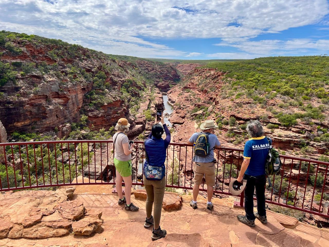 3 Day Perth - Kalbarri Tour Educational Journeys
